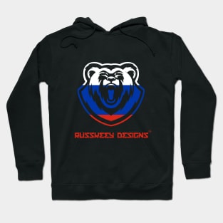 Russkeey Designs Logo (RUS) Hoodie